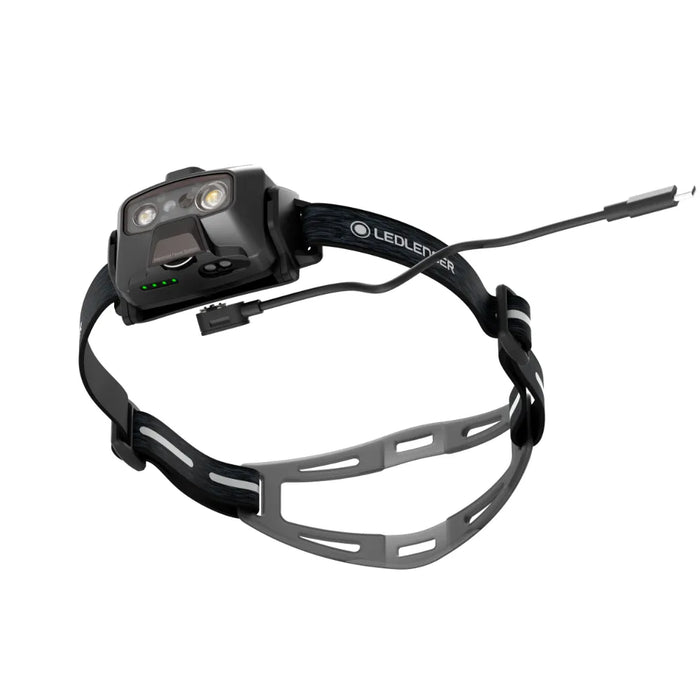 LEDLENSER Hf6R Signature Headlamp Gift Box