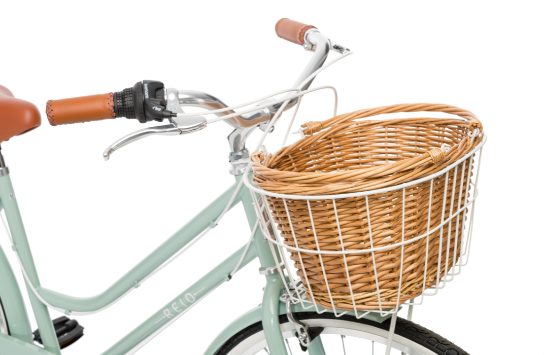 REID CYCLES Ladies Classic 7-Speed Vintage Bike Sage