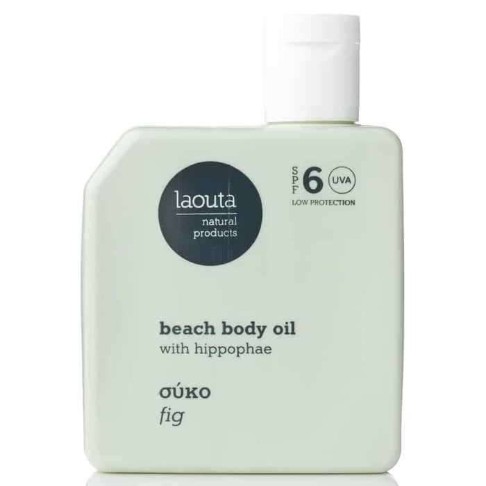 LAOUTA Beach Body Oil Fig