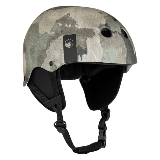 LIQUID FORCE Flash Helmet Canvas - Small - Adventure HQ