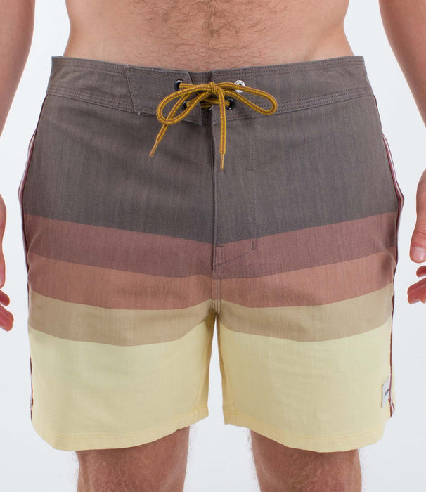 HURLEY Men's Phantom Naturals Sessions 16 Boardshort