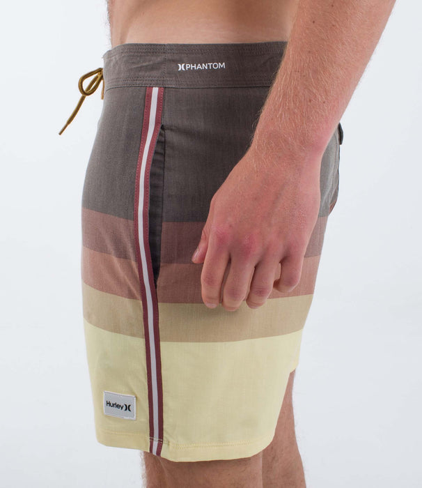 HURLEY Men's Phantom Naturals Sessions 16 Boardshort