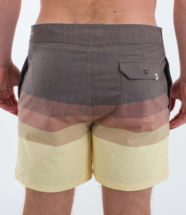 HURLEY Men's Phantom Naturals Sessions 16 Boardshort