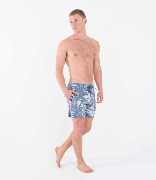 HURLEY Men's Phantom Naturals Sessions 16 Boardshort