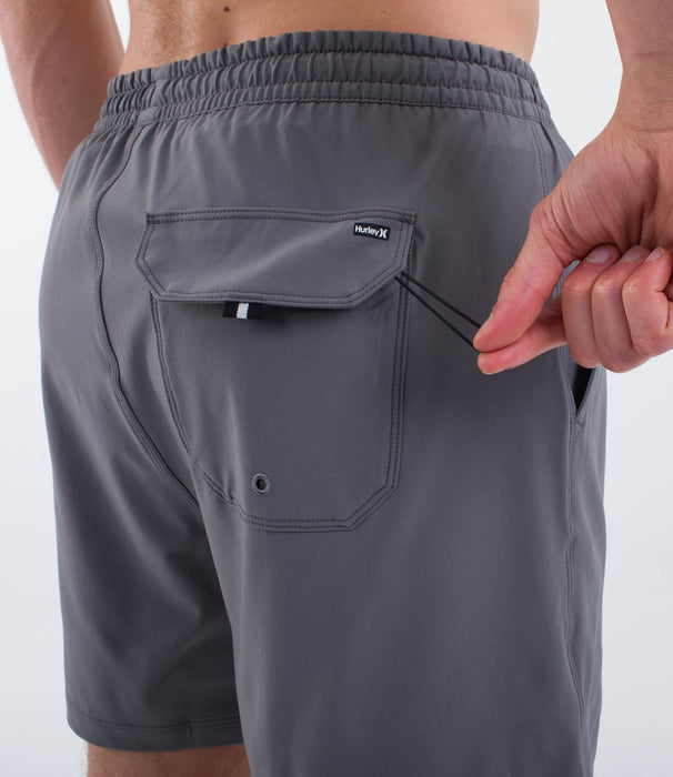 HURLEY Men's Phantom Eco Poolside Combo 16 Boardshort