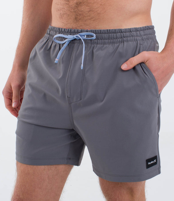 HURLEY Men's Phantom Eco Poolside Combo 16 Boardshort