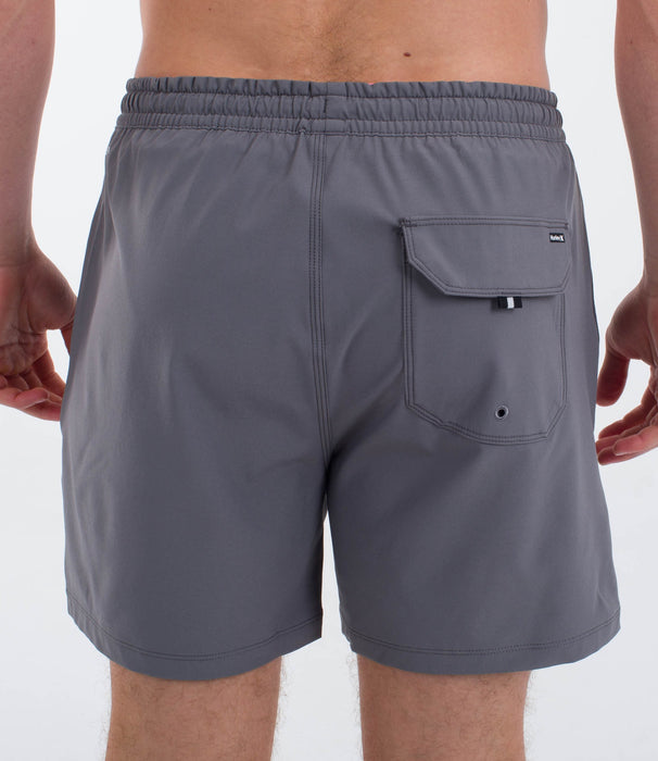 HURLEY Men's Phantom Eco Poolside Combo 16 Boardshort