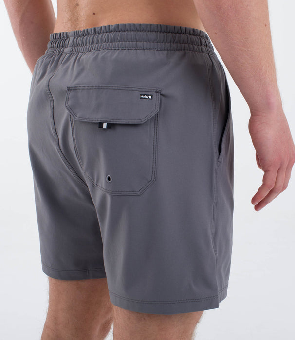 HURLEY Men's Phantom Eco Poolside Combo 16 Boardshort