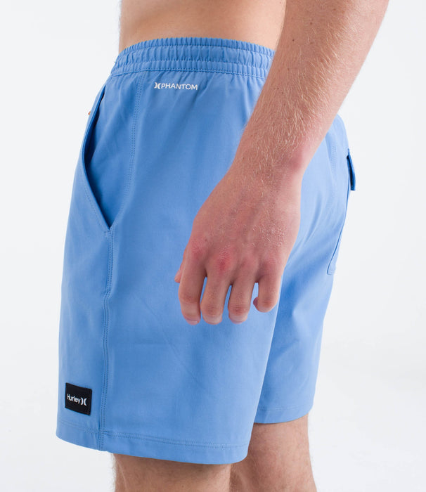 HURLEY Men's Phantom Eco Poolside Combo 16 Boardshort