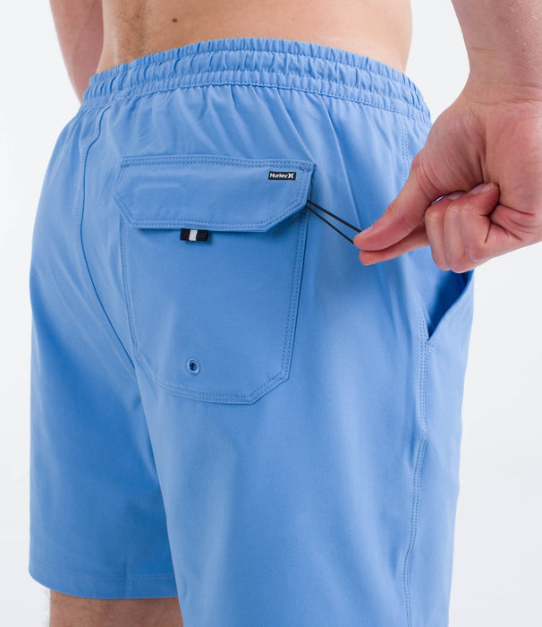 HURLEY Men's Phantom Eco Poolside Combo 16 Boardshort