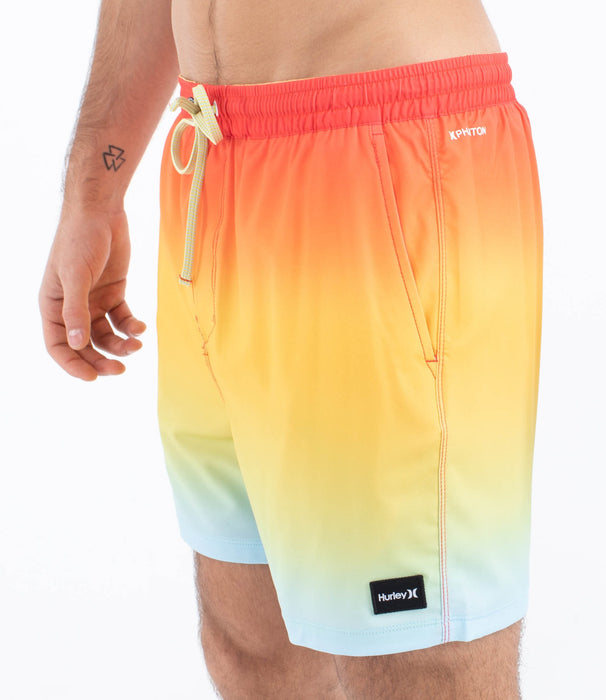 HURLEY Men's Phantom Eco Poolside Combo 16 Boardshort