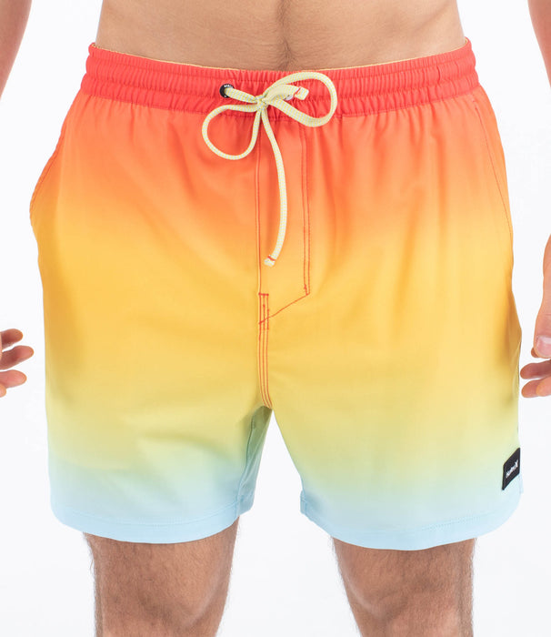 HURLEY Men's Phantom Eco Poolside Combo 16 Boardshort