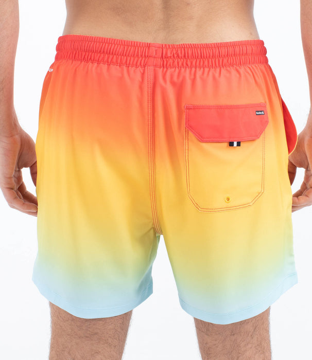 HURLEY Men's Phantom Eco Poolside Combo 16 Boardshort