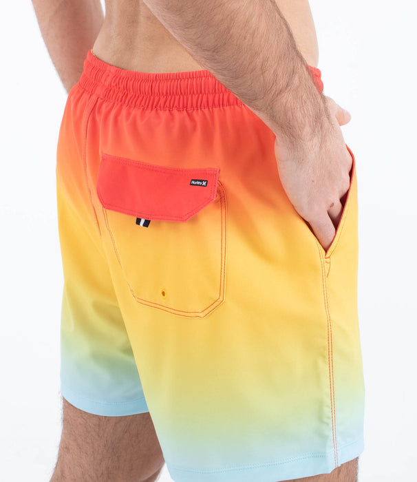 HURLEY Men's Phantom Eco Poolside Combo 16 Boardshort