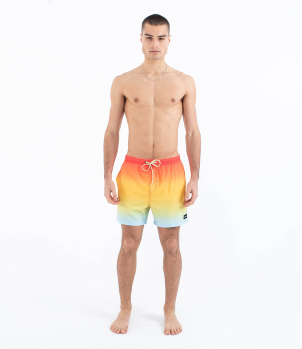 HURLEY Men's Phantom Eco Poolside Combo 16 Boardshort