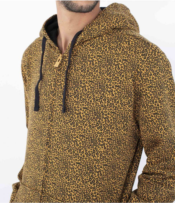 HURLEY Men's Toledo Zip Hood