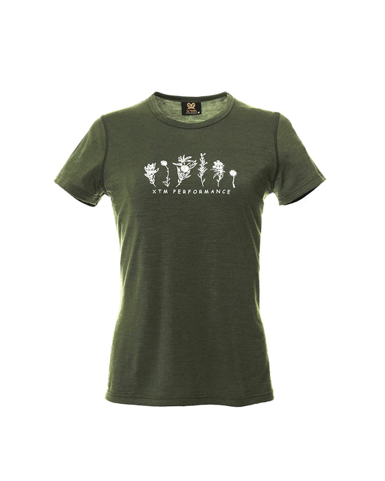 XTM Women's Adventure 170 Ladies T Shirt