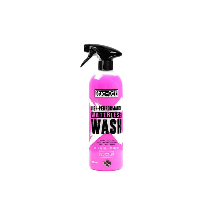 MUC-OFF High Performance Waterless Wash