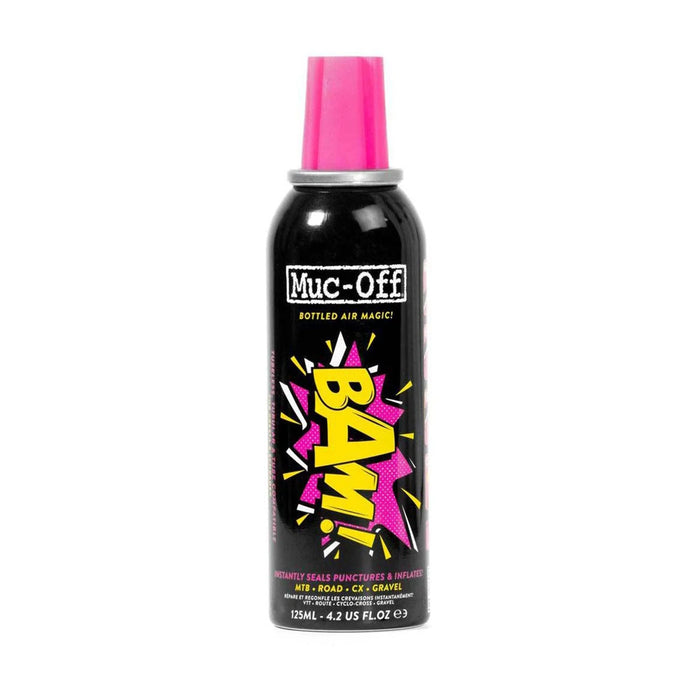 MUC-OFF B.A.M! Instant Puncture Repair