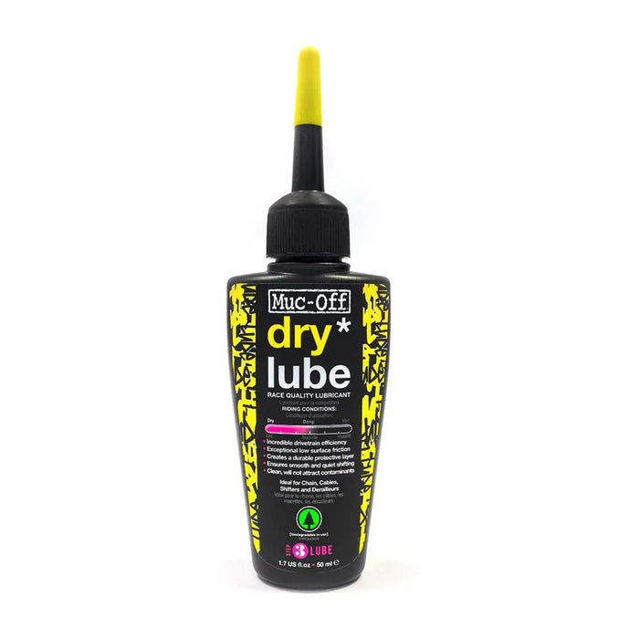 MUC-OFF Bicycle Dry Weather Lube