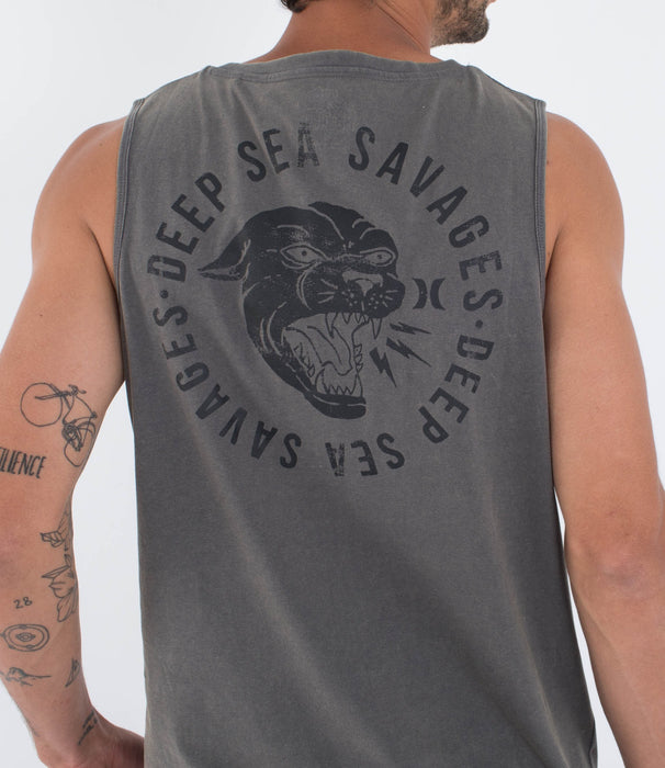 HURLEY Men's Sider Bp Tank