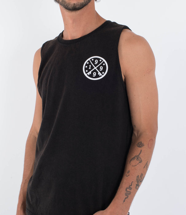 HURLEY Men's Sider Bp Tank