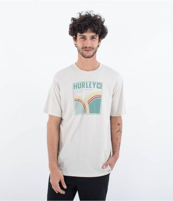 HURLEY Men's Everyday Rolling Hills Short Sleeve