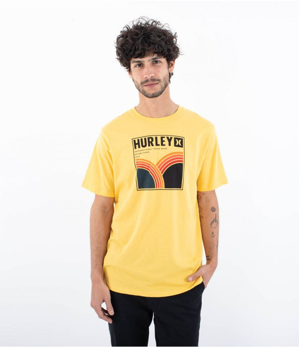 HURLEY Men's Everyday Rolling Hills Short Sleeve
