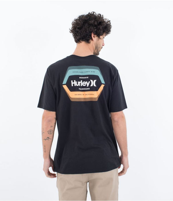 HURLEY Men's Everyday Split Short sleeve