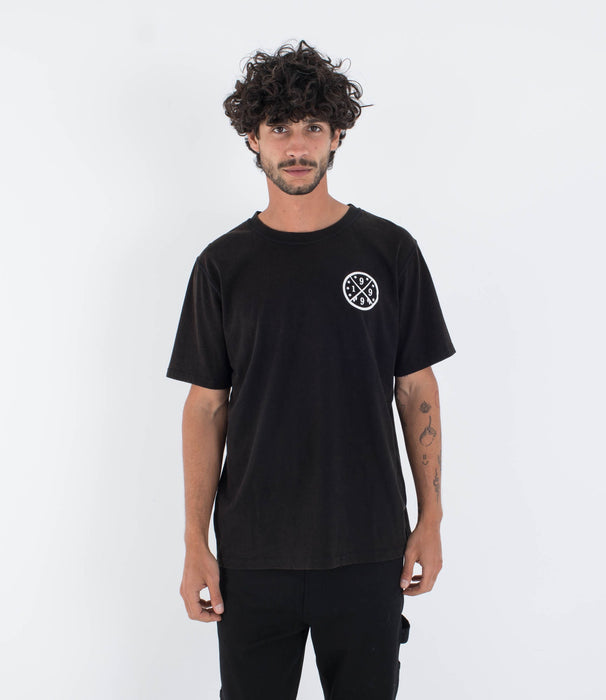 HURLEY Men's Sider Bp Ss Tee