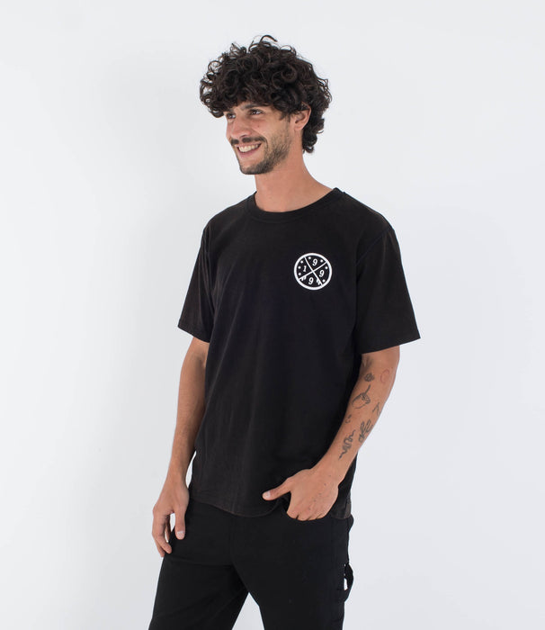 HURLEY Men's Sider Bp Ss Tee