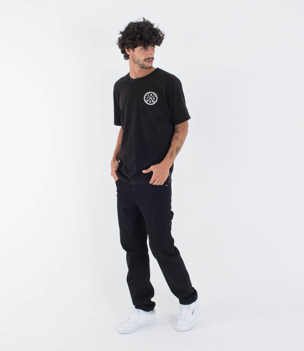 HURLEY Men's Sider Bp Ss Tee