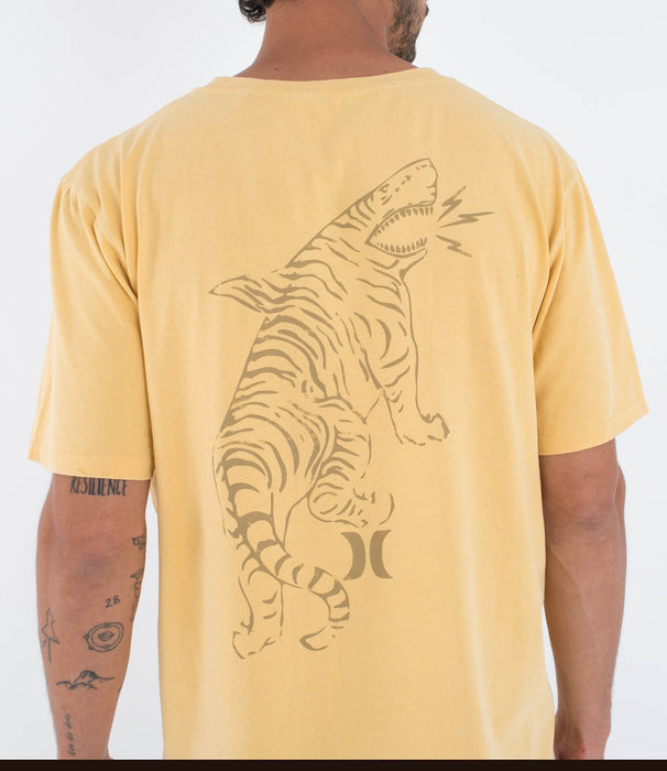 HURLEY Men's Sider Bp Ss Tee