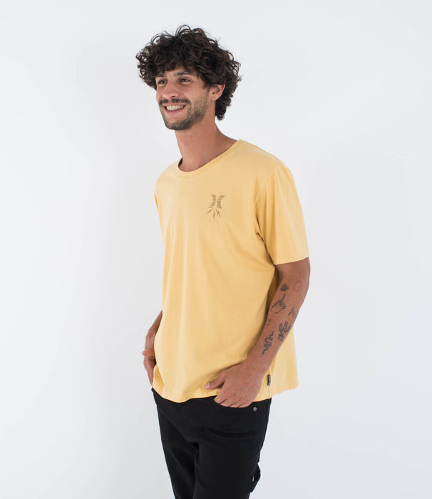HURLEY Men's Sider Bp Ss Tee