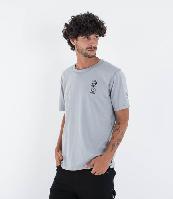 HURLEY Men's Sider Bp Ss Tee