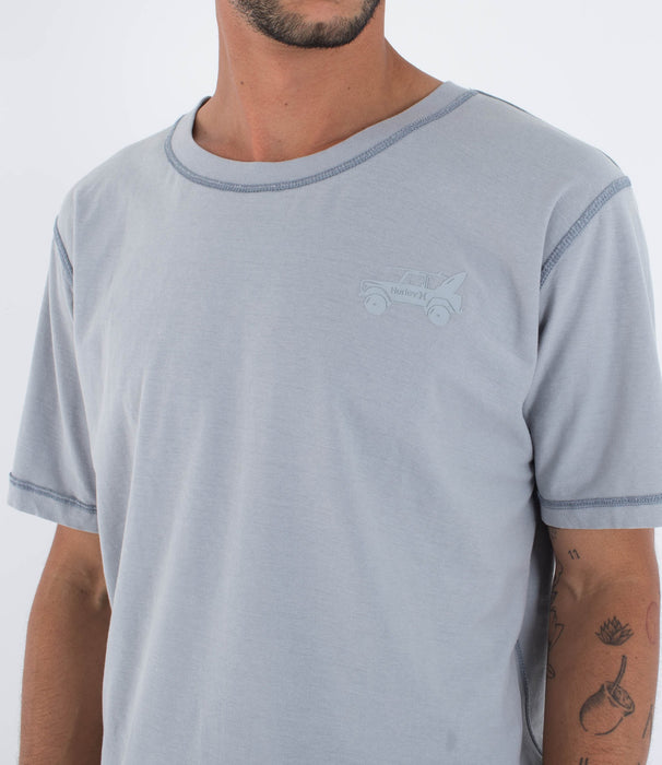 HURLEY Men's Sider Bp Ss Tee