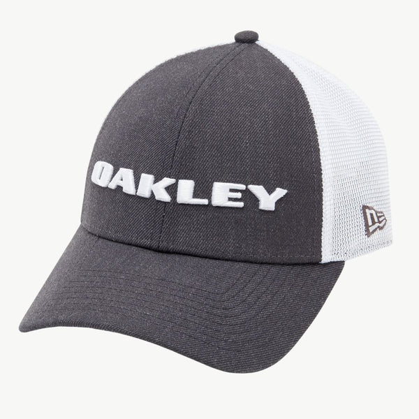 OAKLEY Men's Heather New Era Hat