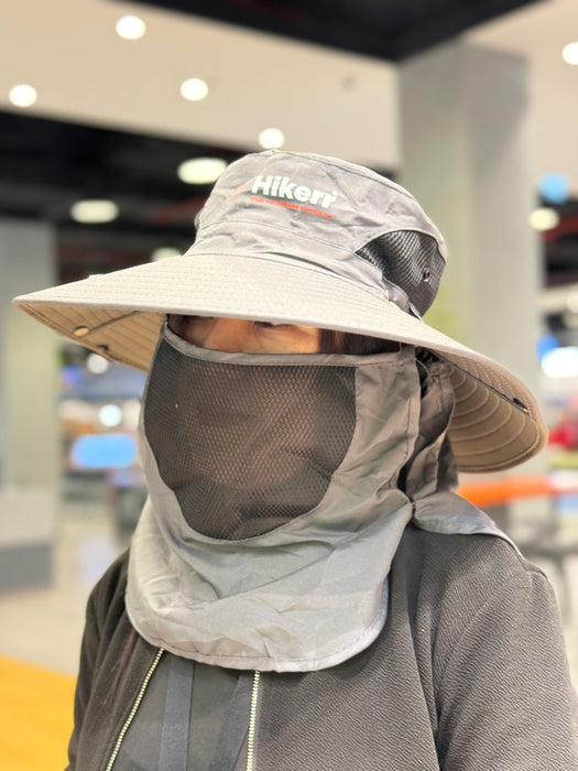 HIKERR - CGT Hikerr Brim Hat