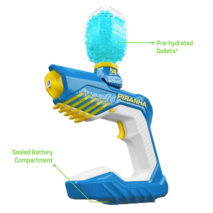 GEL BLASTER Kid's Piranha Blaster