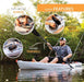 LIFETIME Kayak, Sot, Tamarack Pro Angler, 10'3, Eclipse Fusion 91058 - Adventure HQ