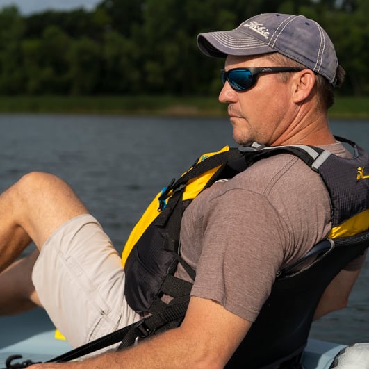 HOBIE Men's Pfd Thinback