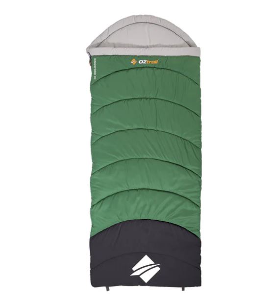 OZTRAIL Kingsford Sleeping Bag 0°C