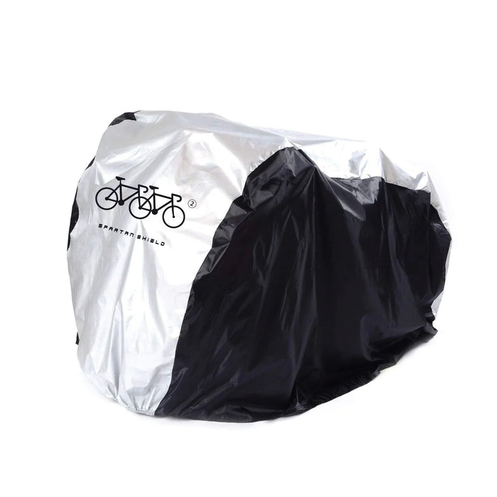 SPARTAN Waterproof Double Bicycle Cover