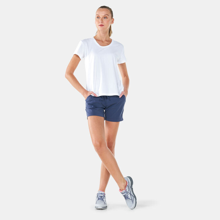 COLUMBIA Women's Sun Trek Short Sleeve Tee