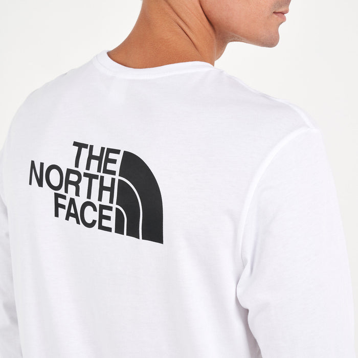 THE NORTH FACE Men's Easy Tee Long Sleeve