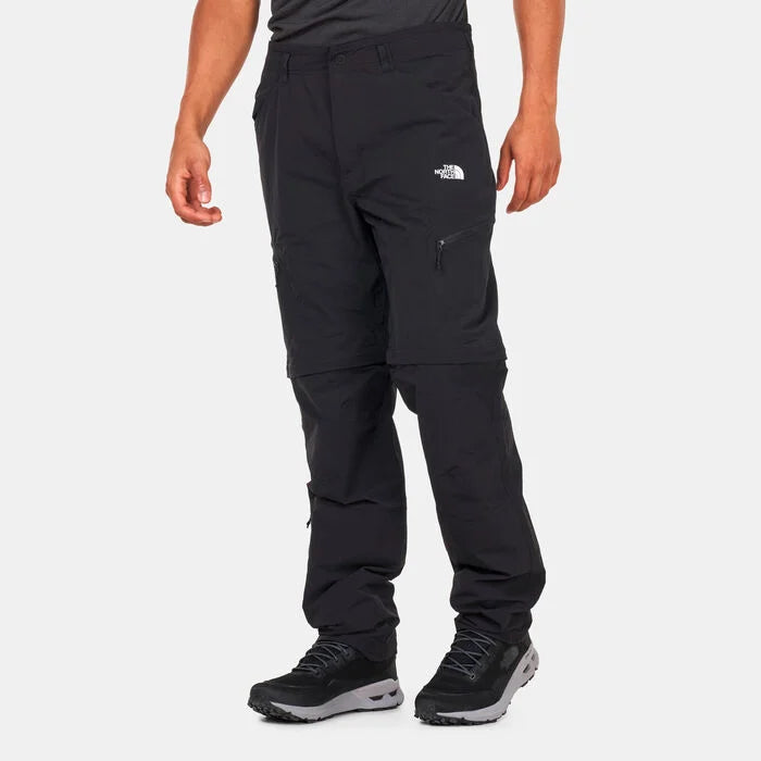 TNF Men's Exploration Convertible Regular Tapered Pant