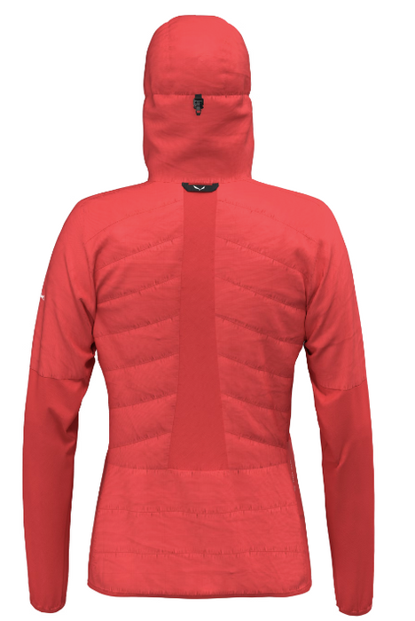 SALEWA Women's Ortles Hybrid Tirolwool Responsive Jacket