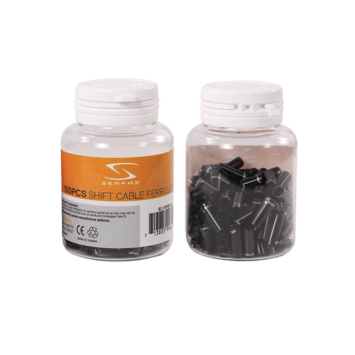 SERFAS Shift Cable Tips Bulk - Adventure HQ