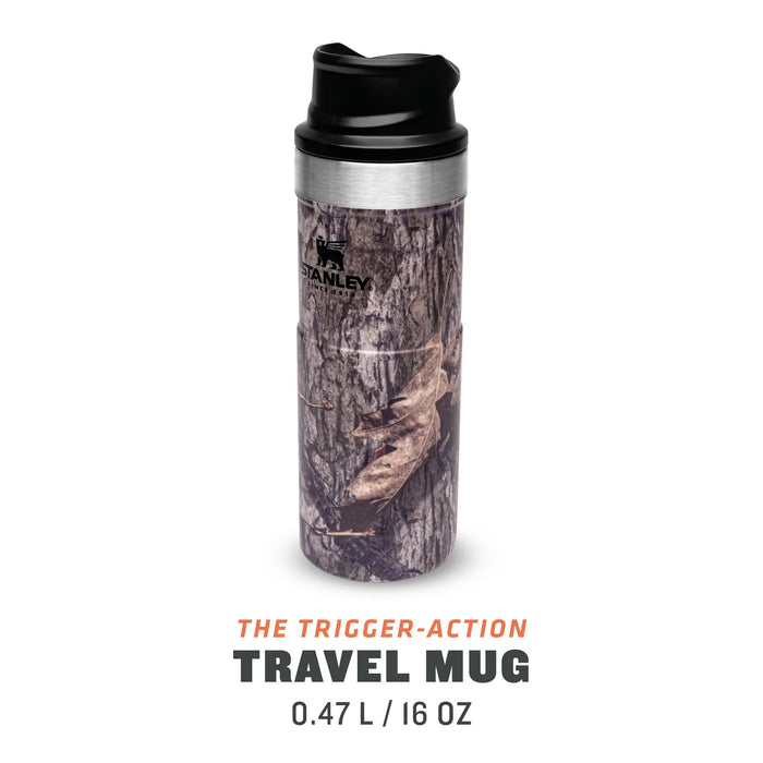 STANLEY Classic Mug Trigger-Action 16Oz (2024)