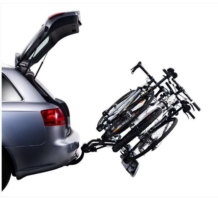 THULE Euroride 3-Bike Towbar Rack 13 Pin